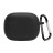 Чохол для навушників BeCover Silicon для Realme Buds T310 Black (713219)