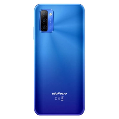 Мобільний телефон Ulefone Note 12P 4/64GB Blue (6937748734314)