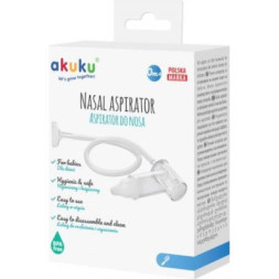 Носовий аспіратор Akuku назальний (A0036)