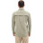 Сорочка Turbat Stokhid Shirt Mns seagrass olive - M - сіро-оливковий (012.004.5268)