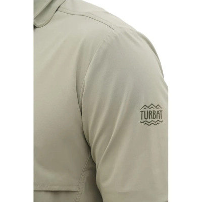 Сорочка Turbat Stokhid Shirt Mns seagrass olive - M - сіро-оливковий (012.004.5268)