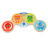 Розвиваюча іграшка Baby Einstein музична Барабани Magic Touch (11650)