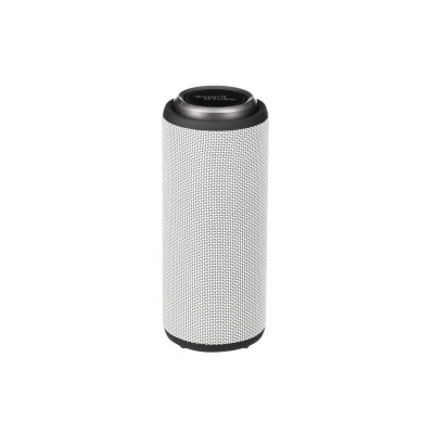Акустична система 2E SoundXTube TWS MP3 Wireless Waterproof Grey (2E-BSSXTWGY)