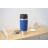 Термокружка Tefal Travel Mug Classic, 360мл, нержавіюча сталь, синій (N2020310)