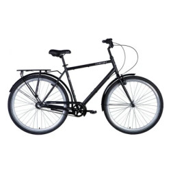 Велосипед Dorozhnik Comfort Male 28&quot; 22&quot; ST 2024 Синій (OPS-D-28-372)