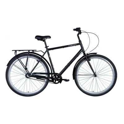 Велосипед Dorozhnik Comfort Male 28&quot; 22&quot; ST 2024 Синій (OPS-D-28-372)
