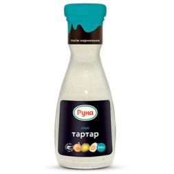 Соус Руна Тартар 210 г (4820267040429)