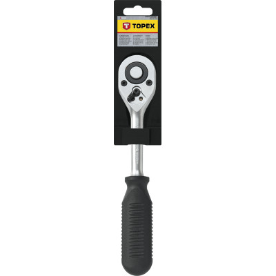 Тріскачка Topex тріскачка1/4&quot; 150 мм (38D502)
