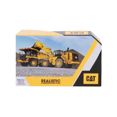 Спецтехніка Funrise Міні-будівельна техніка CAT Бульдозер, 17 см (82012F)