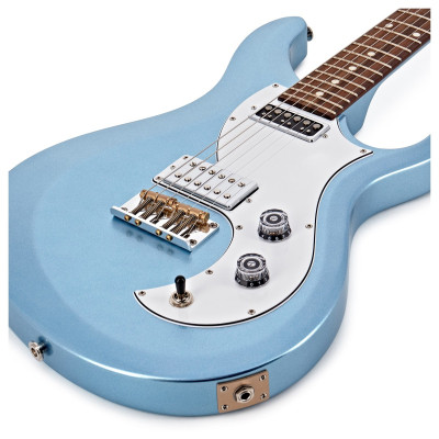 Електрогітара PRS S2 Vela Frost Blue Metallic