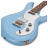 Електрогітара PRS S2 Vela Frost Blue Metallic