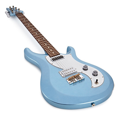 Електрогітара PRS S2 Vela Frost Blue Metallic