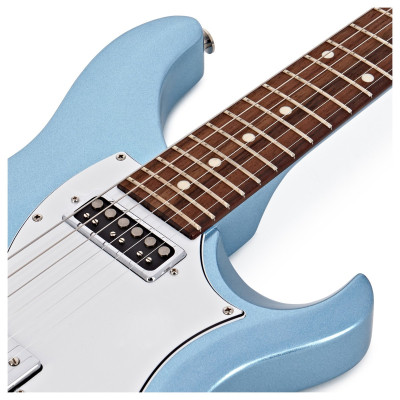 Електрогітара PRS S2 Vela Frost Blue Metallic