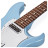 Електрогітара PRS S2 Vela Frost Blue Metallic