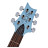 Електрогітара PRS S2 Vela Frost Blue Metallic