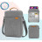 Чохол до планшета BeCover Universal 9&quot;-11&quot; Gray (711861)