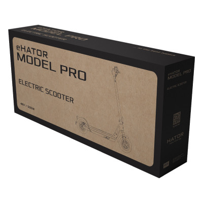 Електросамокат eHATOR Model Pro (HTE-001)