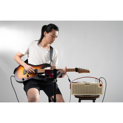 Комбопідсилювач Hotone Audio Pulze Luna (236670)