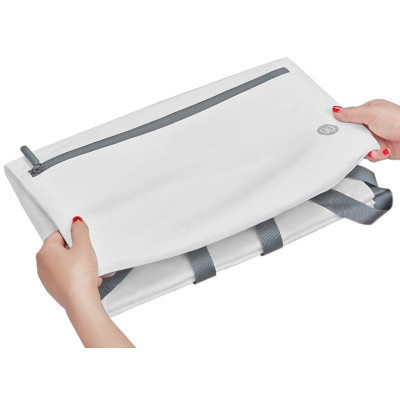 Рюкзак туристичний Xiaomi RunMi 90 Points Lightweight Urban Drawstring Backpack White (6972125146168)