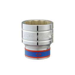 Головка торцева KING TONY 1/2&quot; 23мм 12-гранна (433023MR)