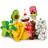 Конструктор LEGO Classic Творчі друзі з їжею (11039)