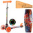 Самокат iTrike Mini orange (3-013-4-F-OR orange)