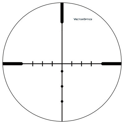 Оптичний приціл Vector Optics Matiz 4-12x40 1&quot; SFP (SCOM-29)