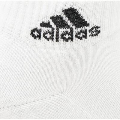 Шкарпетки Adidas C SPW ANK HT3442 6P білий, чорний M (40-42) (4066746286890)