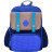 Рюкзак шкільний Upixel Dreamer Space School Bag - Синьо-сірий (U23-X01-A)