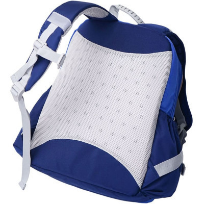 Рюкзак шкільний Upixel Dreamer Space School Bag - Синьо-сірий (U23-X01-A)