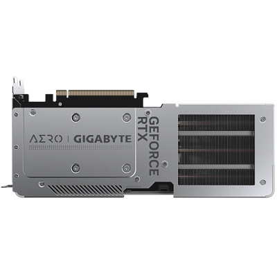 Відеокарта GIGABYTE GeForce RTX4060Ti 8Gb AERO OC (GV-N406TAERO OC-8GD)