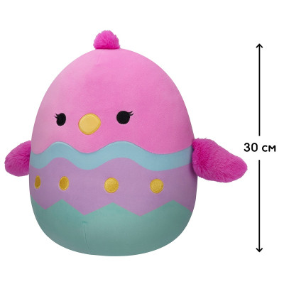М&#039;яка іграшка Squishmallows Пташеня Імпресса 30 см (SQER00914)