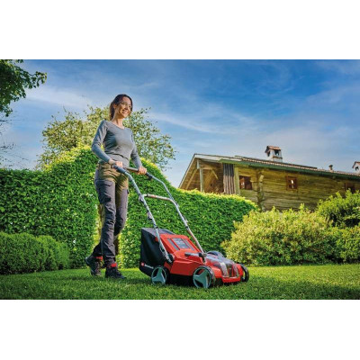 Аератор Einhell скарифікатор GE-SA 36/35 Li - Solo 36V, 35см, ножи 16шт (без АКБ та ЗП) (3420685)