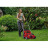 Аератор Einhell скарифікатор GE-SA 36/35 Li - Solo 36V, 35см, ножи 16шт (без АКБ та ЗП) (3420685)
