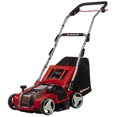 Аератор Einhell скарифікатор GE-SA 36/35 Li - Solo 36V, 35см, ножи 16шт (без АКБ та ЗП) (3420685)