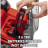 Аератор Einhell скарифікатор GE-SA 36/35 Li - Solo 36V, 35см, ножи 16шт (без АКБ та ЗП) (3420685)