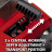 Аератор Einhell скарифікатор GE-SA 36/35 Li - Solo 36V, 35см, ножи 16шт (без АКБ та ЗП) (3420685)