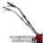 Аератор Einhell скарифікатор GE-SA 36/35 Li - Solo 36V, 35см, ножи 16шт (без АКБ та ЗП) (3420685)
