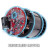 Аератор Einhell скарифікатор GE-SA 36/35 Li - Solo 36V, 35см, ножи 16шт (без АКБ та ЗП) (3420685)