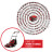 Аератор Einhell скарифікатор GE-SA 36/35 Li - Solo 36V, 35см, ножи 16шт (без АКБ та ЗП) (3420685)