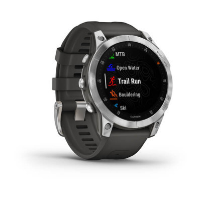 Смарт-годинник Garmin EPIX gen 2, Slate, GPS (010-02582-01)