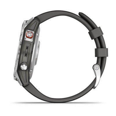 Смарт-годинник Garmin EPIX gen 2, Slate, GPS (010-02582-01)