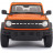 Машина Maisto Ford Bronco (2 Doors Version) помаранчевий 124 (31530 met. orange)