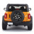 Машина Maisto Ford Bronco (2 Doors Version) помаранчевий 124 (31530 met. orange)