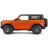 Машина Maisto Ford Bronco (2 Doors Version) помаранчевий 124 (31530 met. orange)