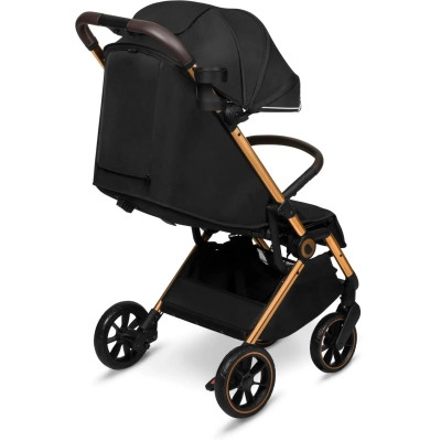 Коляска Lionelo Cloe Black Onyx (LO-CLOE BLACK ONYX)