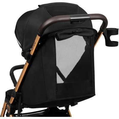 Коляска Lionelo Cloe Black Onyx (LO-CLOE BLACK ONYX)