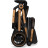 Коляска Lionelo Cloe Black Onyx (LO-CLOE BLACK ONYX)