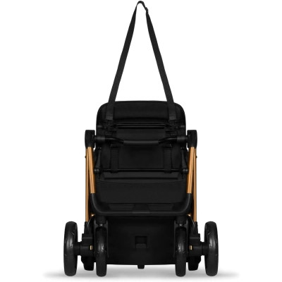 Коляска Lionelo Cloe Black Onyx (LO-CLOE BLACK ONYX)