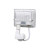 Прожектор Lightwell LW-FL-W-20-S 20 W з датчиком руху
